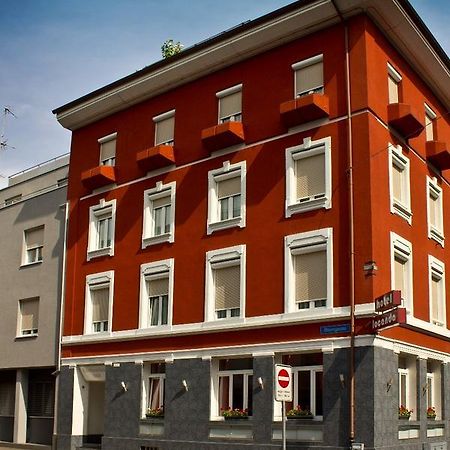 Hotel Locanda Basel Exterior foto