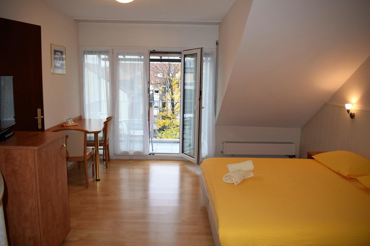 Hotel Locanda Basel Exterior foto
